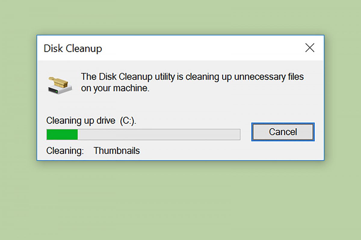 disk cleanup macbook pro