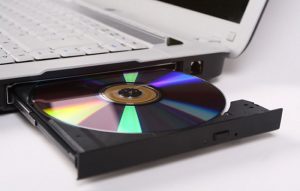 Αντικατάσταση μονάδας DVD για Laptop