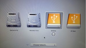 Εγκατάσταση Windows σε iMac